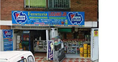 FERRETERIA LOZANO JR FERRETERIA LOZANO JR